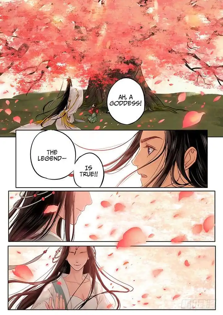 Qin Si Chapter 4 8